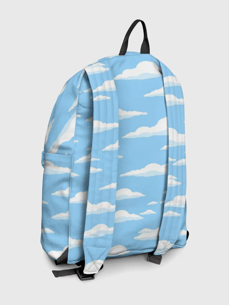 Рюкзак джинсовый / Слишком Милый