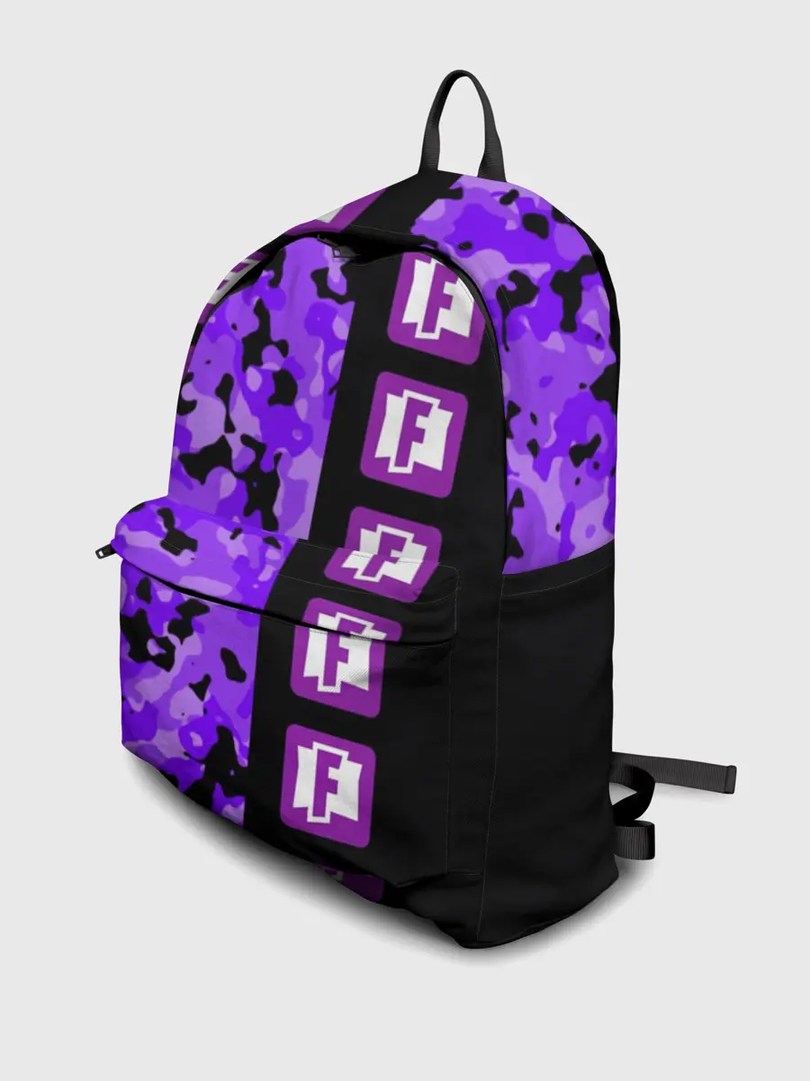 Рюкзак джинсовый / Fortnite