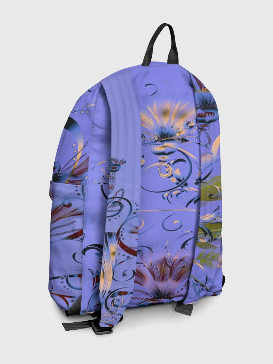 Рюкзак джинсовый / TWENTY ONE PILOTS