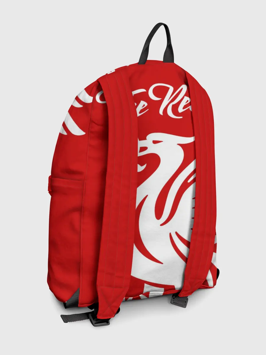 Рюкзак джинсовый / Ливерпуль