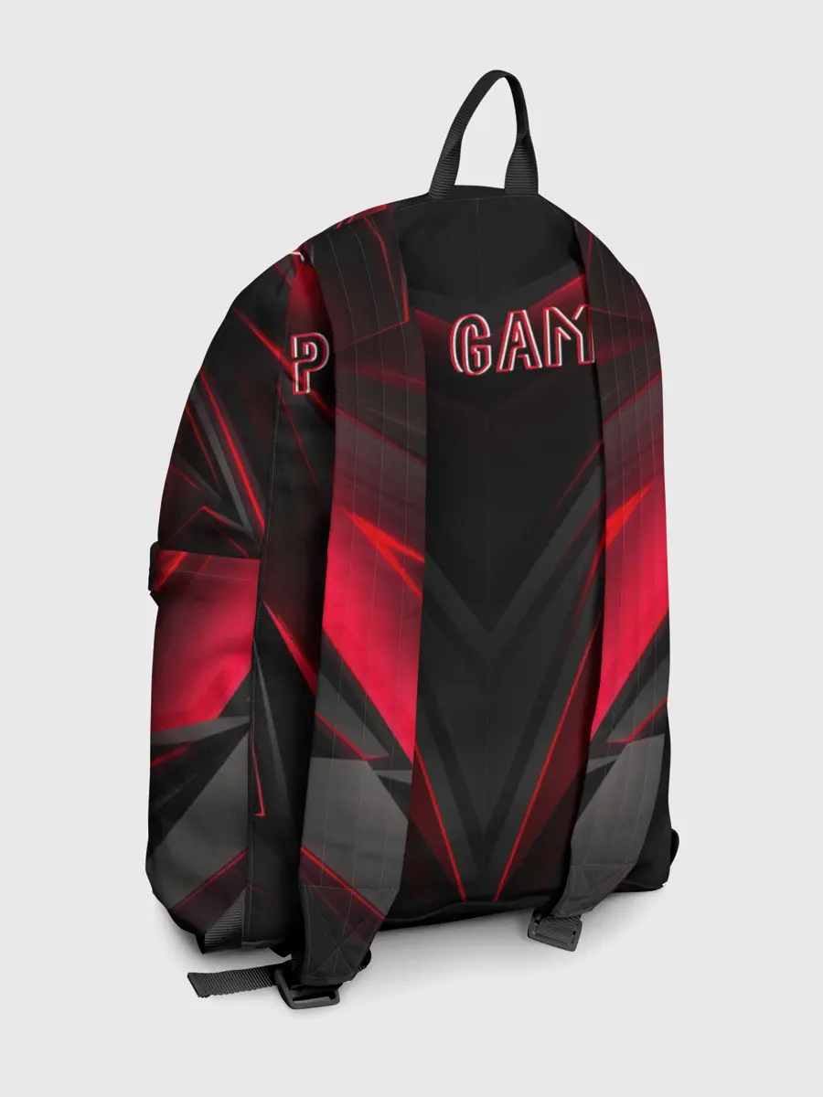 Рюкзак джинсовый / Pro Gamer