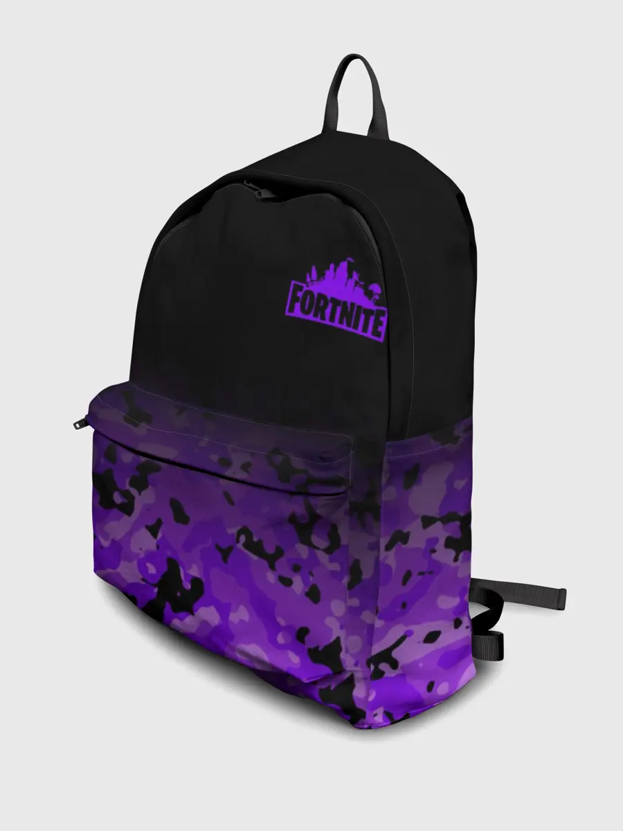 Рюкзак джинсовый / Fortnite