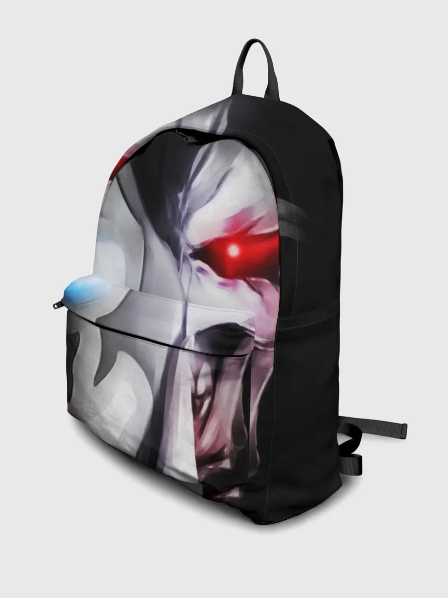 Рюкзак джинсовый / Overlord - Ainz Ooal Gown