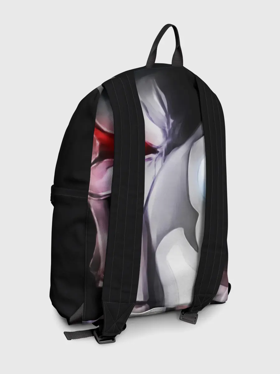 Рюкзак джинсовый / Overlord - Ainz Ooal Gown