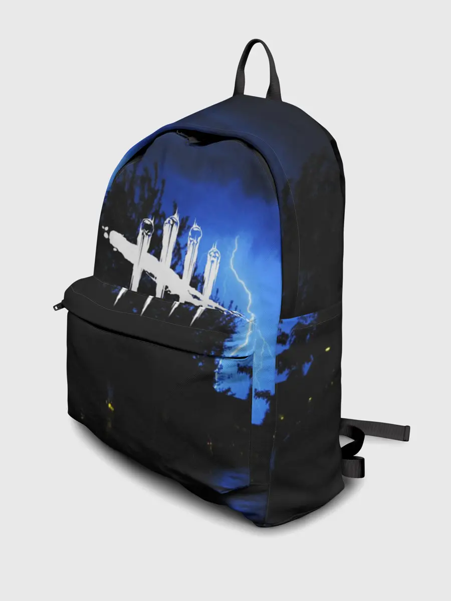 Рюкзак джинсовый / DEAD BY DAYLIGHT