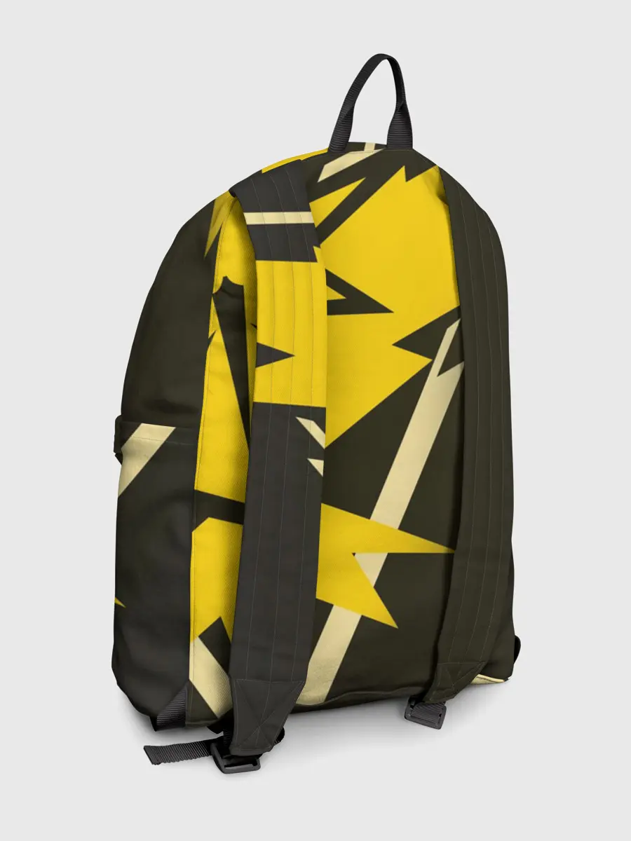 Рюкзак джинсовый / Pokemon GO