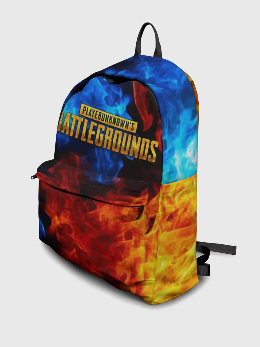 Рюкзак джинсовый / PUBG