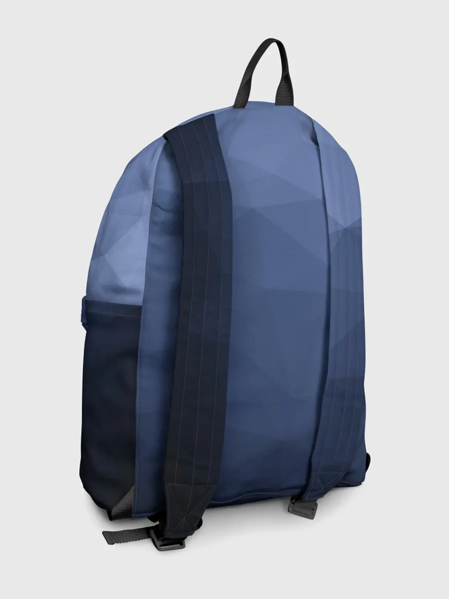 Рюкзак джинсовый / АБСТРАКЦИЯ