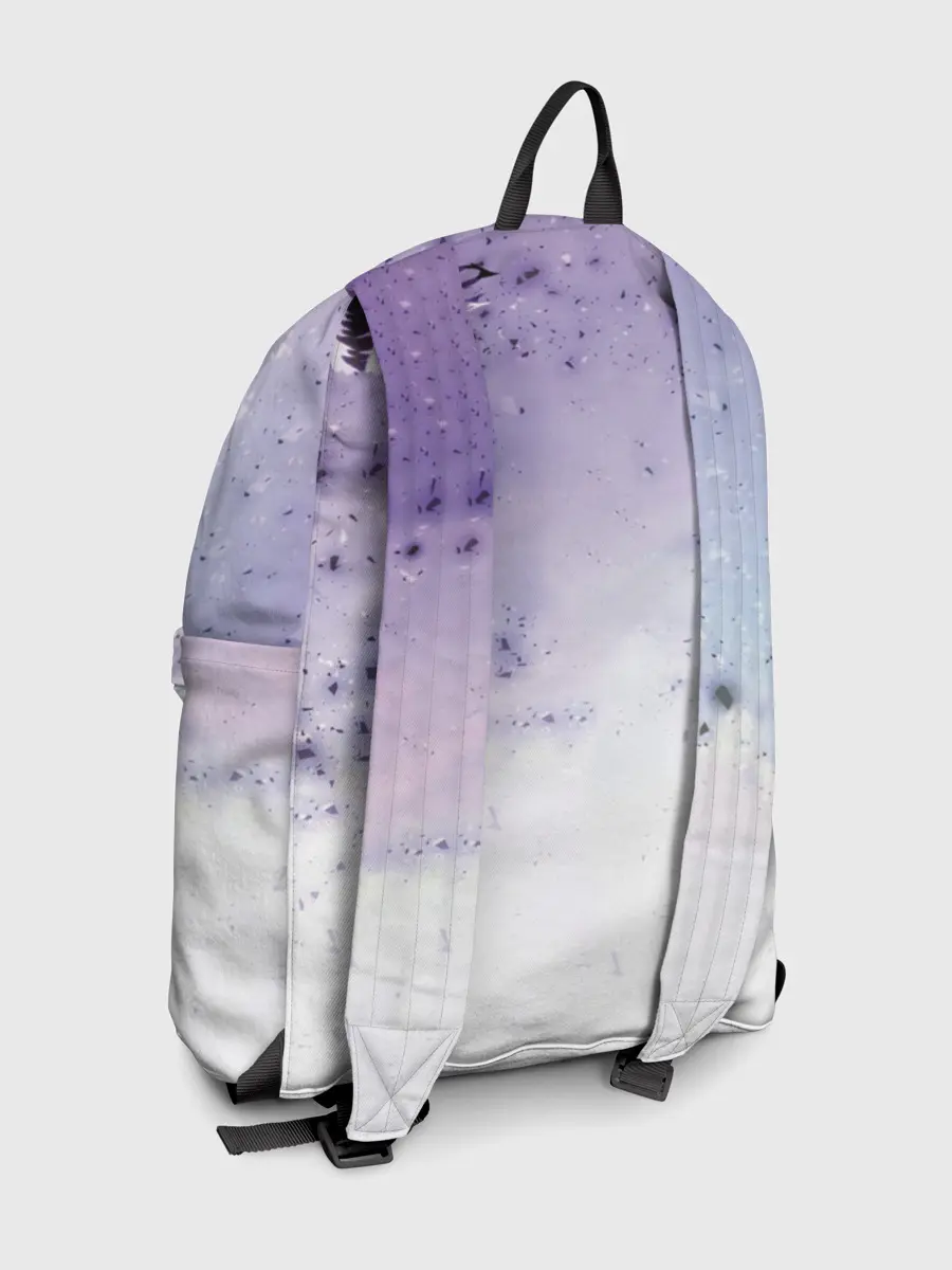 Рюкзак джинсовый / Rimuru