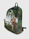 Рюкзак джинсовый / The Rising of the Shield Hero