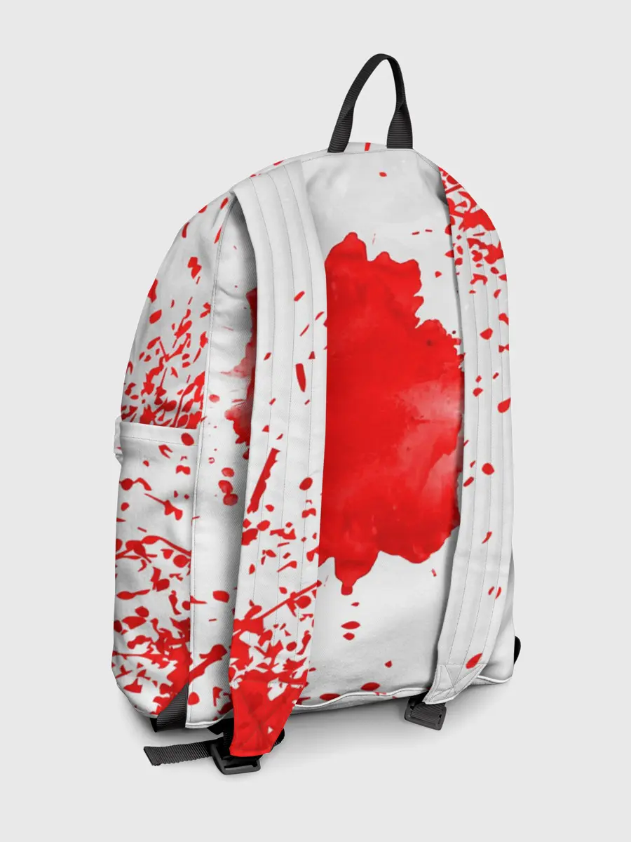 Рюкзак джинсовый / GONE.Fludd - Зашей