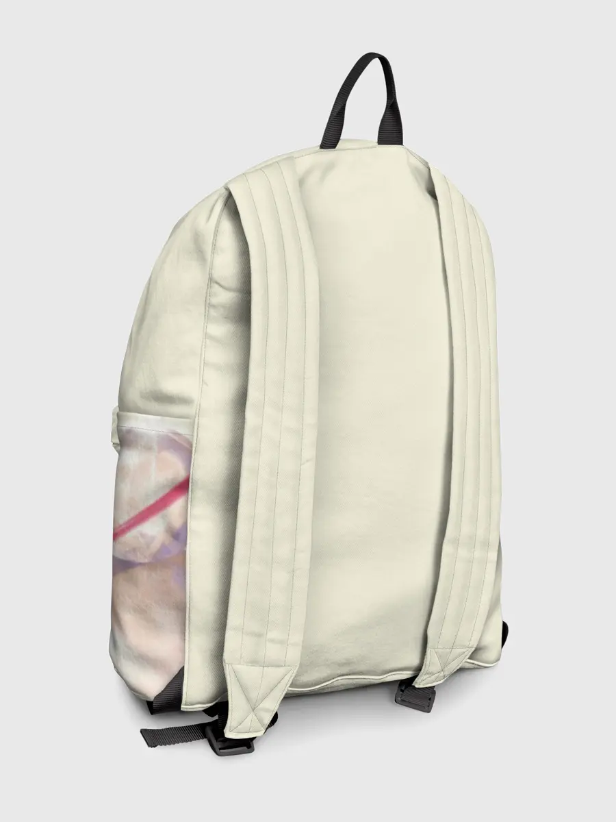 Рюкзак джинсовый / Girl Anime