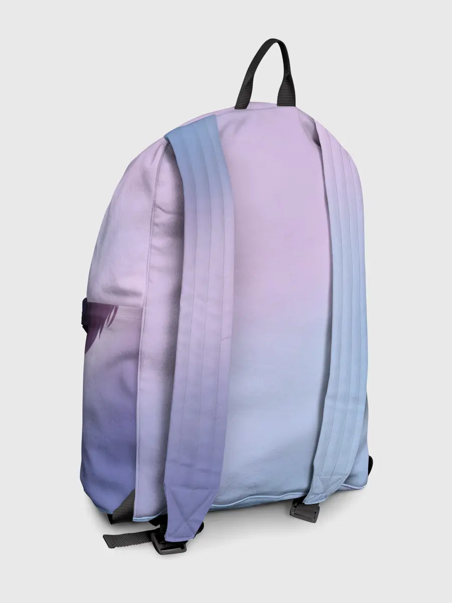 Рюкзак джинсовый / Lions love