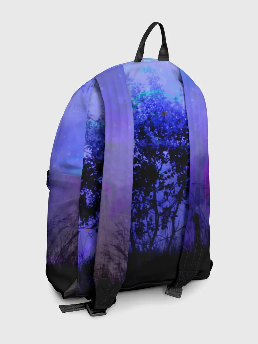 Рюкзак джинсовый / Dead by Daylight