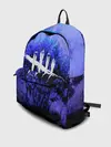 Рюкзак джинсовый / Dead by Daylight
