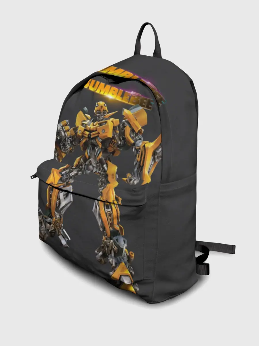 Рюкзак джинсовый / BumbleBee