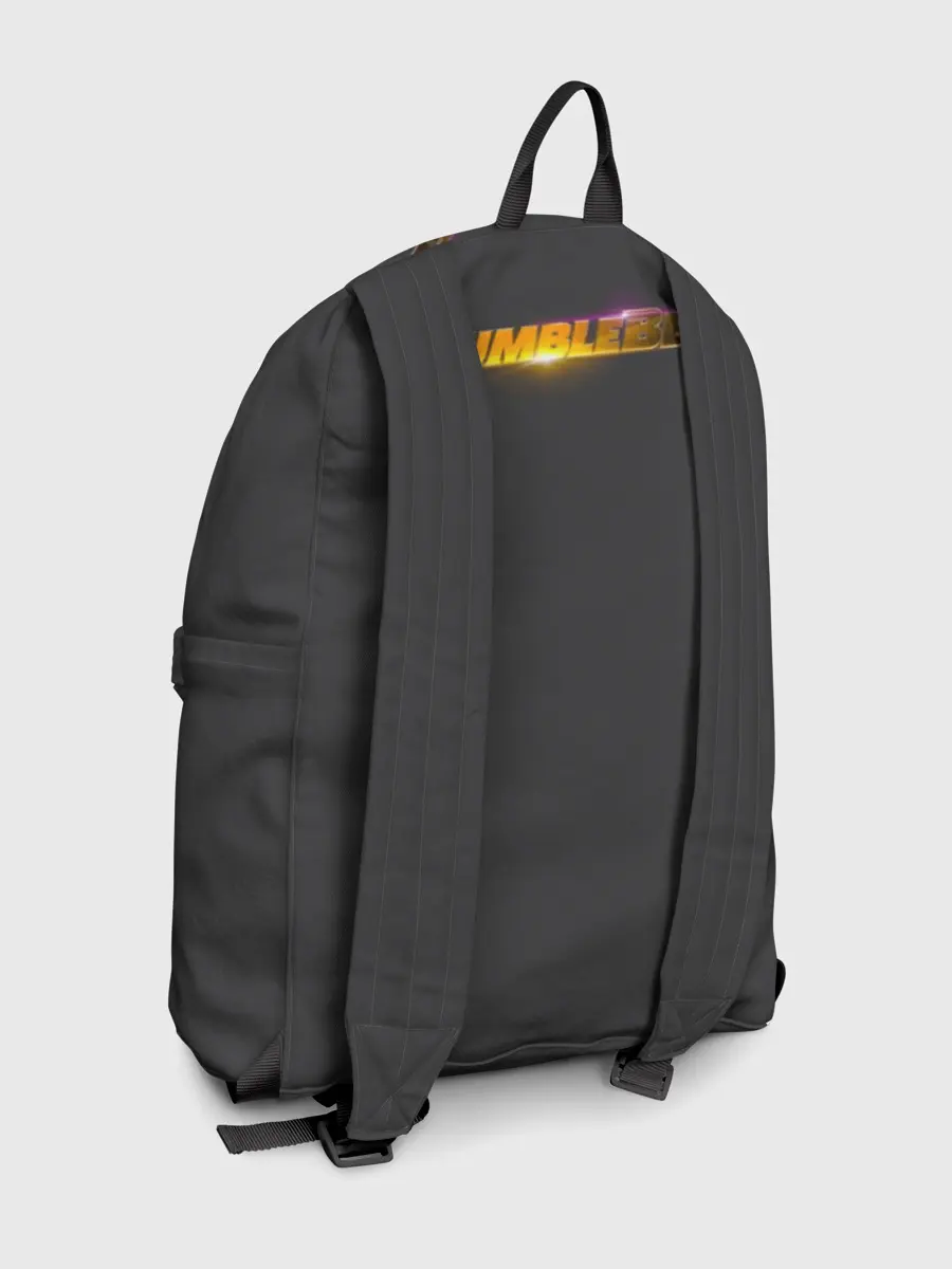 Рюкзак джинсовый / BumbleBee