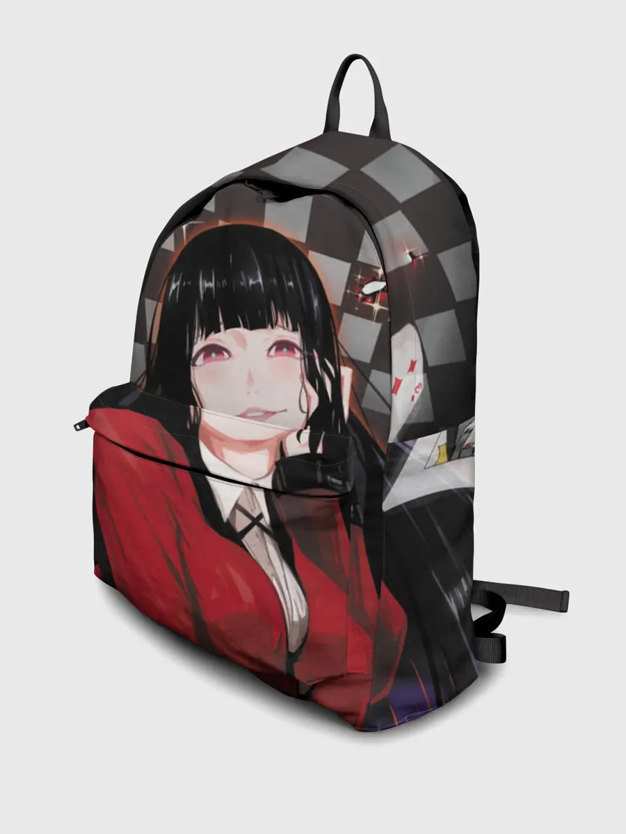 Рюкзак джинсовый / Юмэко Джабами