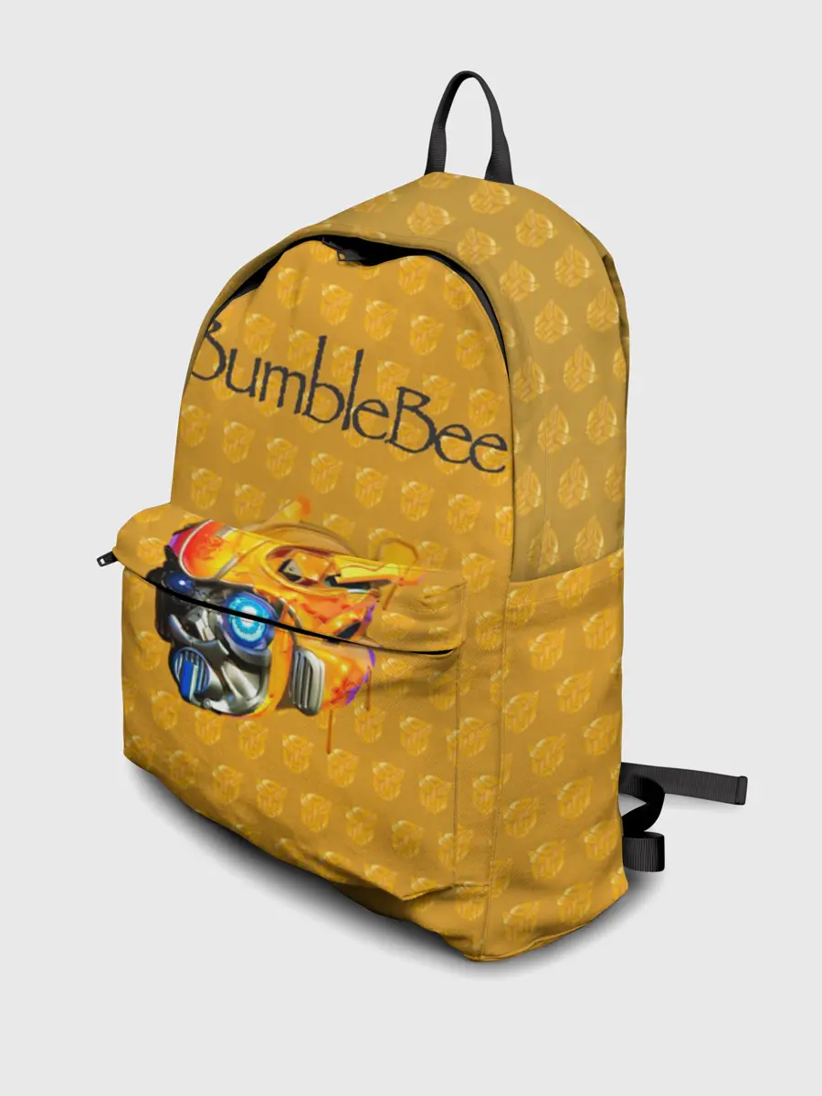 Рюкзак джинсовый / BumbleBee