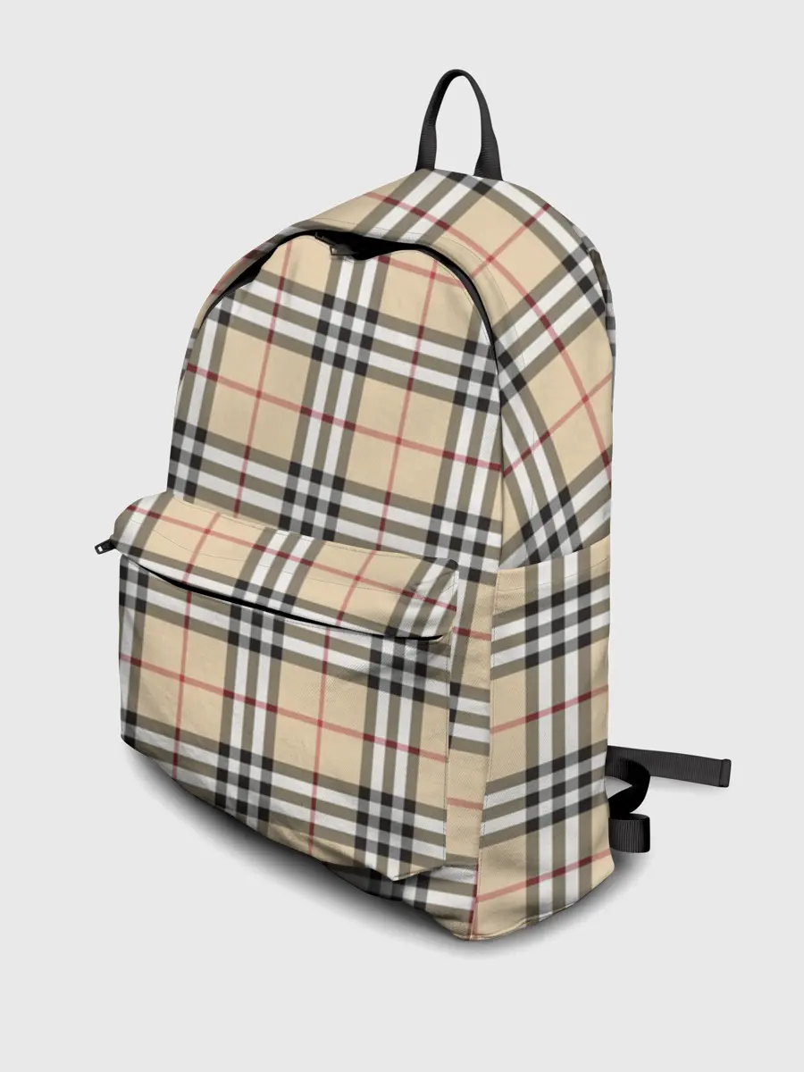 Рюкзак джинсовый / Nova check