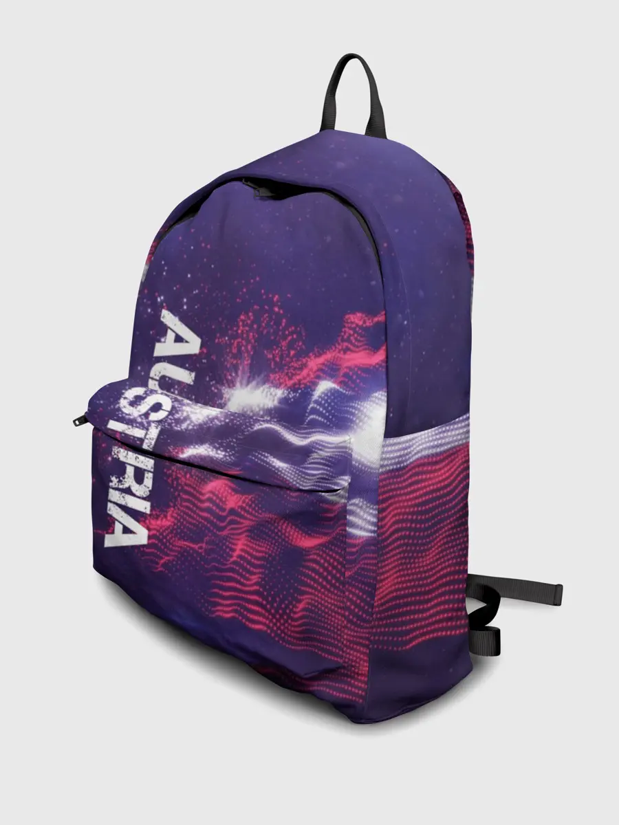 Рюкзак джинсовый / Austria