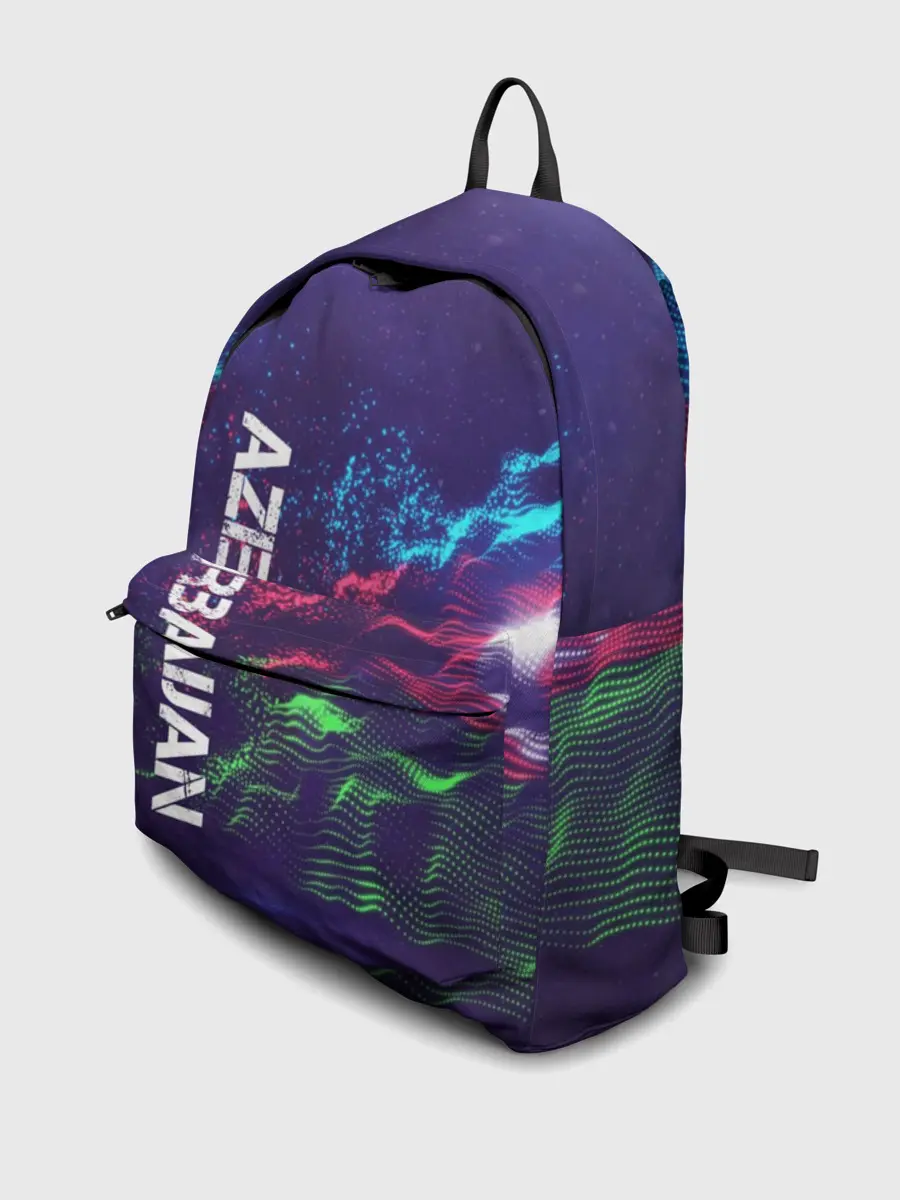 Рюкзак джинсовый / ,Azerbaijan