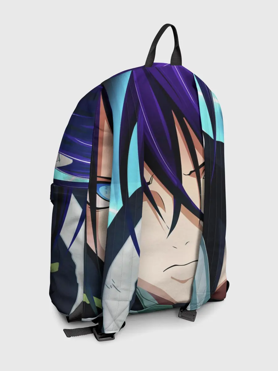 Рюкзак джинсовый / Yato from Noragami