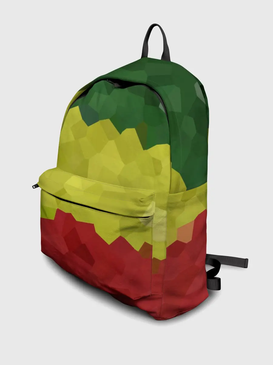 Рюкзак джинсовый / Эфиопия