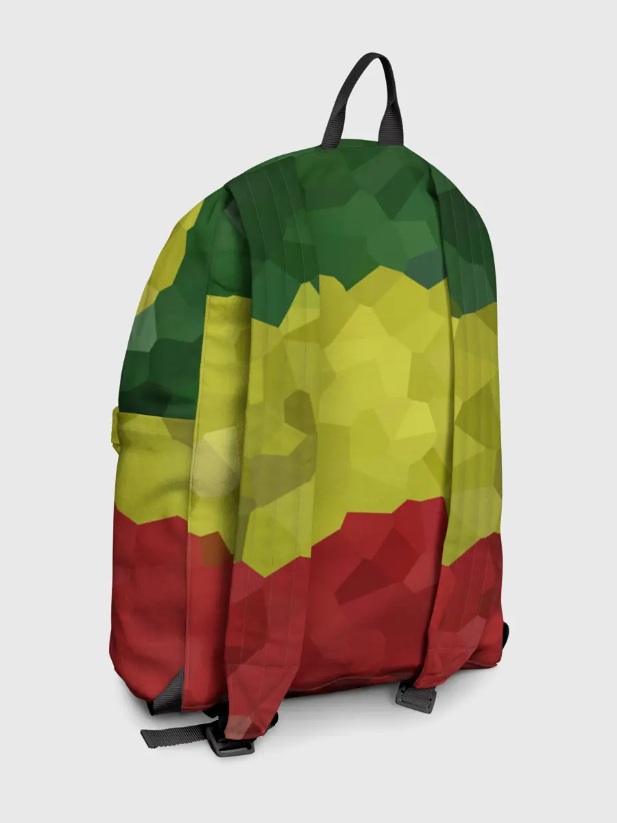 Рюкзак джинсовый / Эфиопия