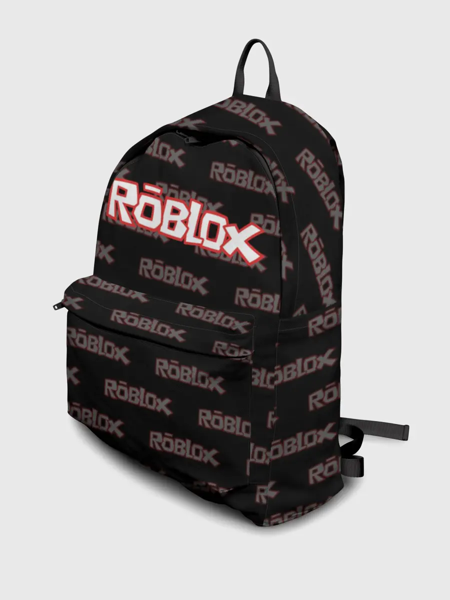 Рюкзак джинсовый / Roblox