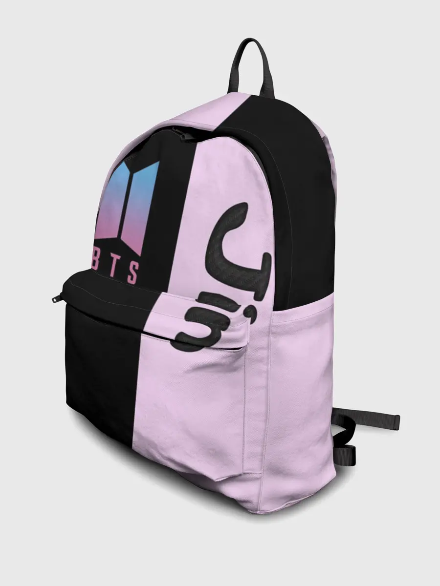 Рюкзак джинсовый / BTS Jin