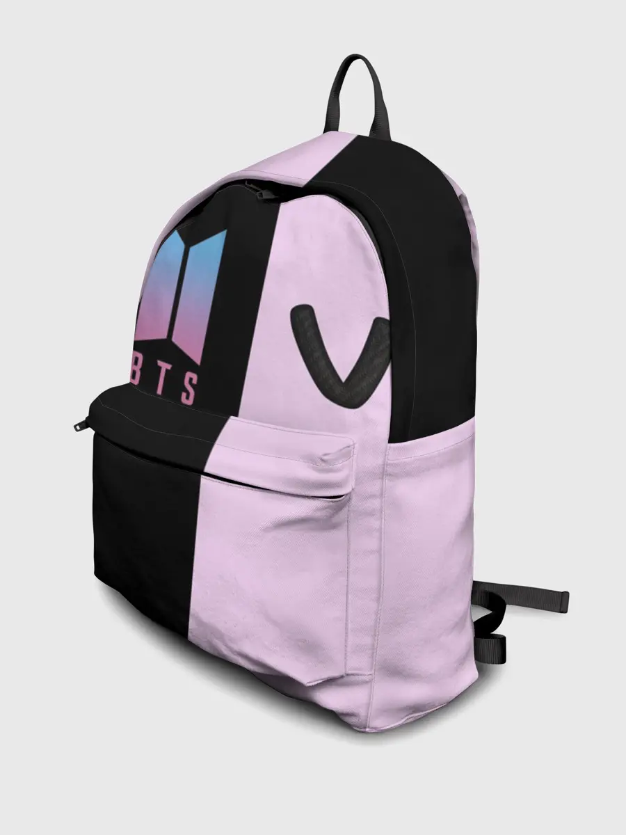 Рюкзак джинсовый / BTS V