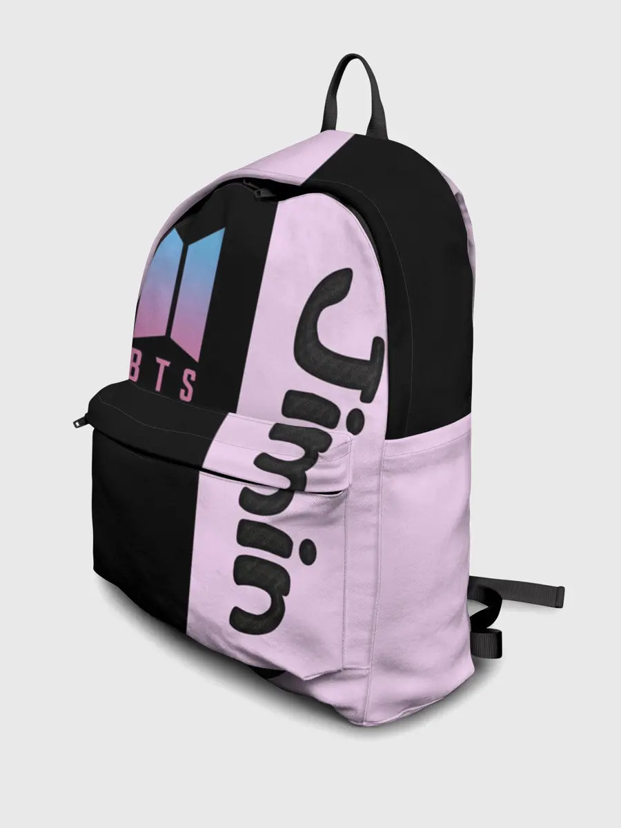 Рюкзак джинсовый / BTS Jimin