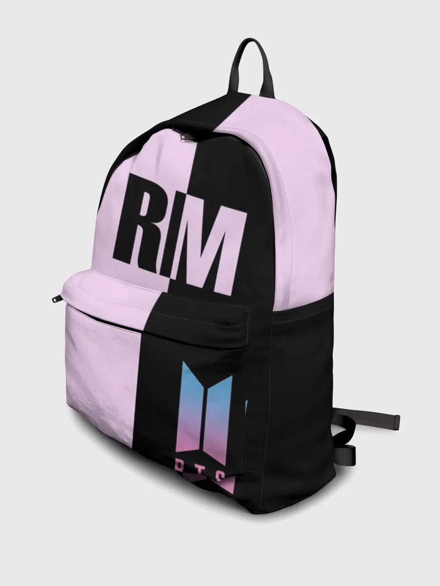 Рюкзак джинсовый / BTS RM