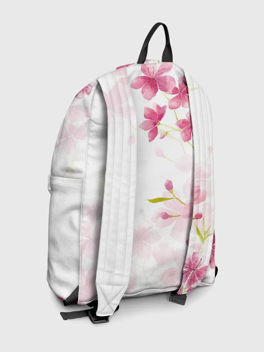 Рюкзак джинсовый / BTS