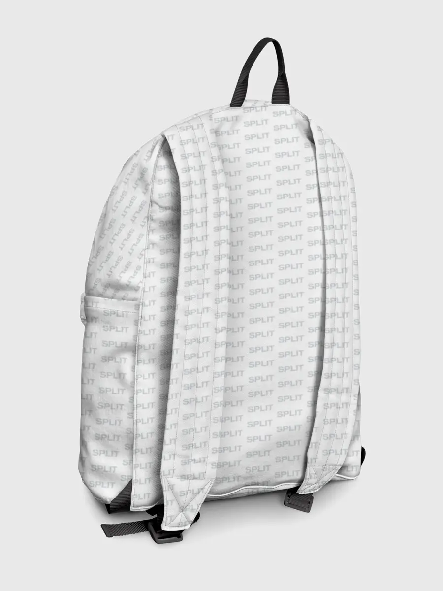 Рюкзак джинсовый / Сплит