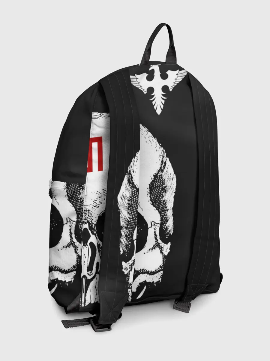 Рюкзак джинсовый / 30 Seconds to Mars