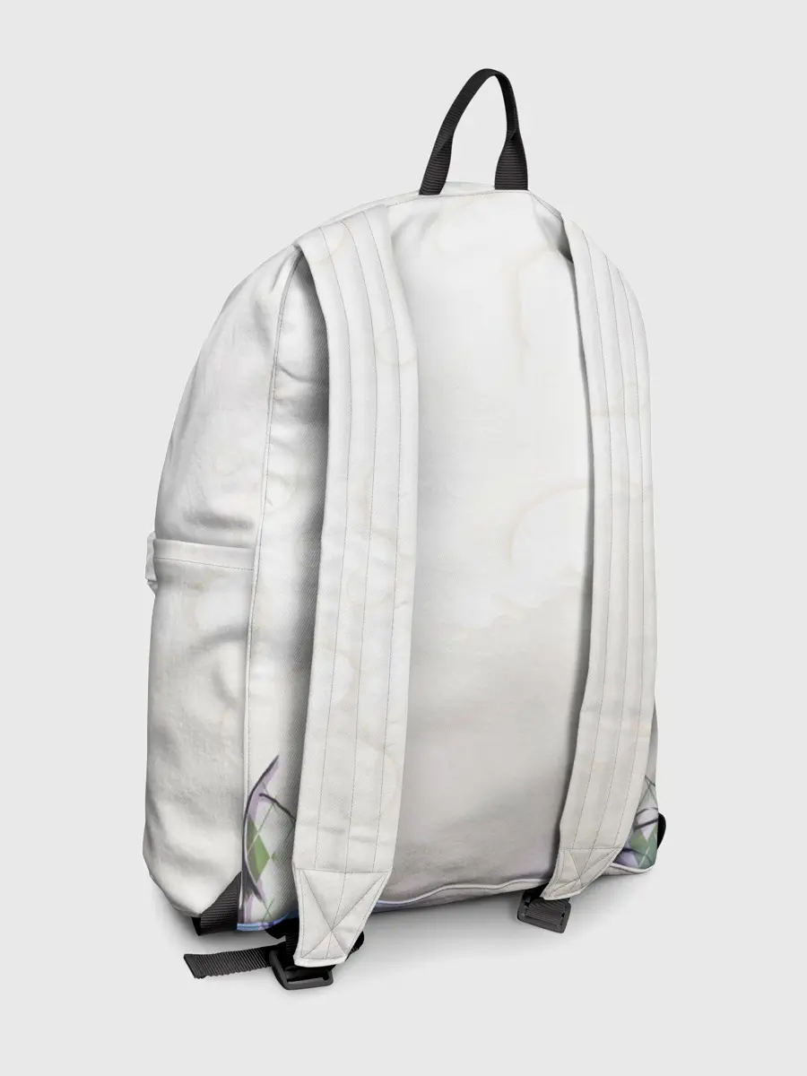 Рюкзак джинсовый / Накано