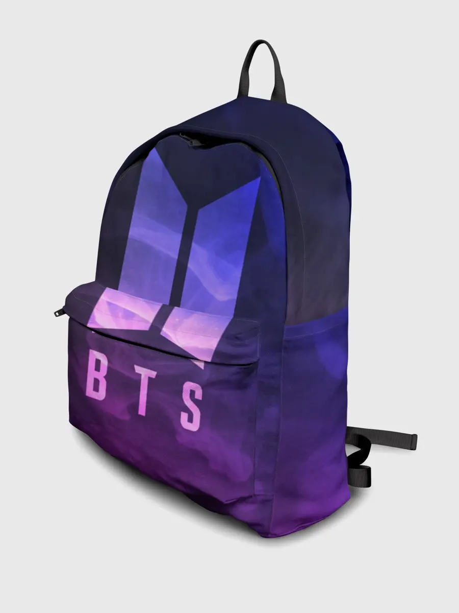 Рюкзак джинсовый / BTS LOVE YOURSELF