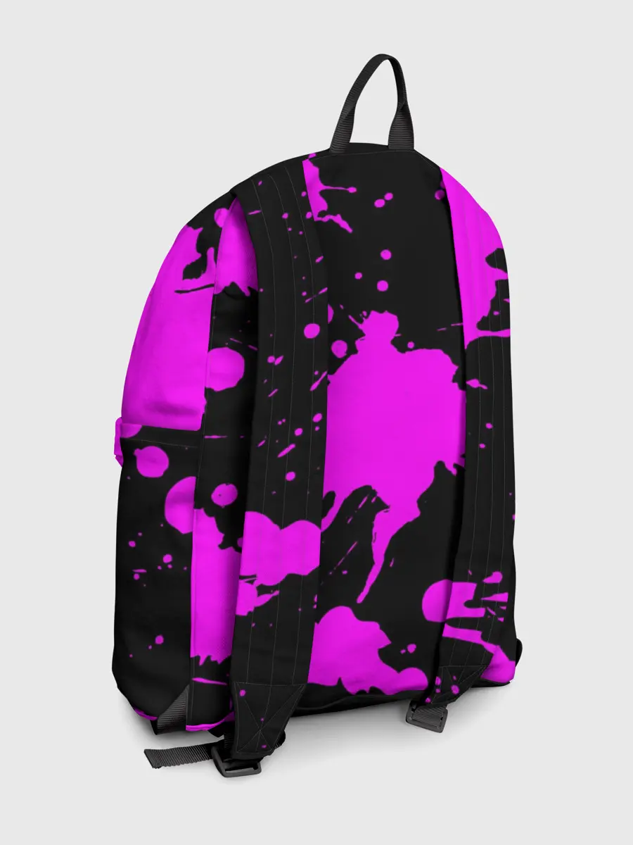 Рюкзак джинсовый / MONOKUMA Puhuhuhu