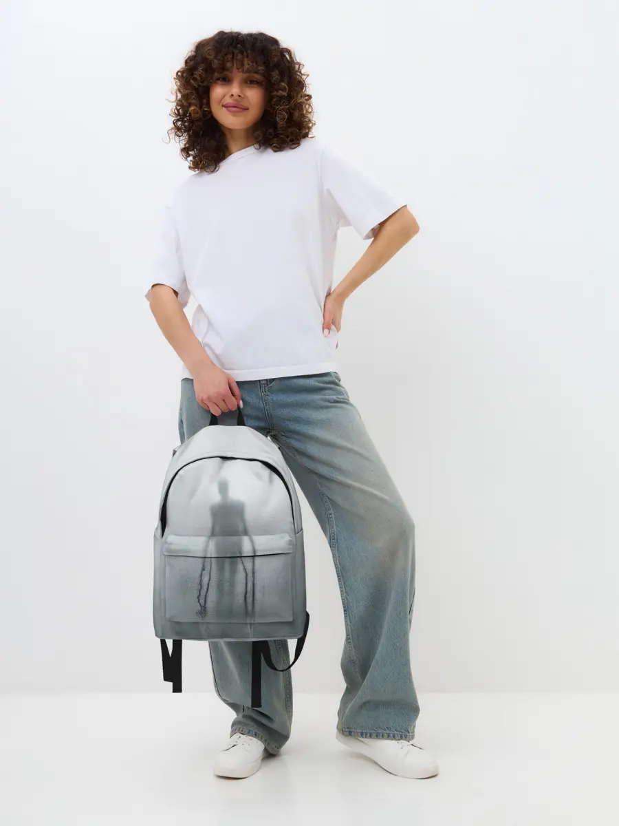 Рюкзак джинсовый / Slender