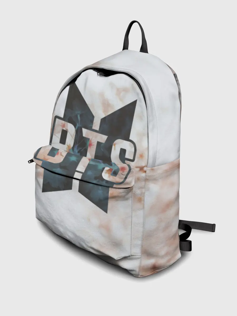 Рюкзак джинсовый / BTS SAKURA