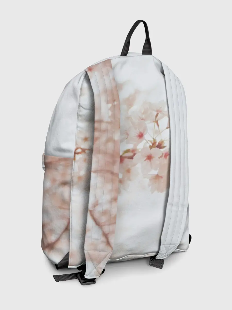 Рюкзак джинсовый / BTS SAKURA