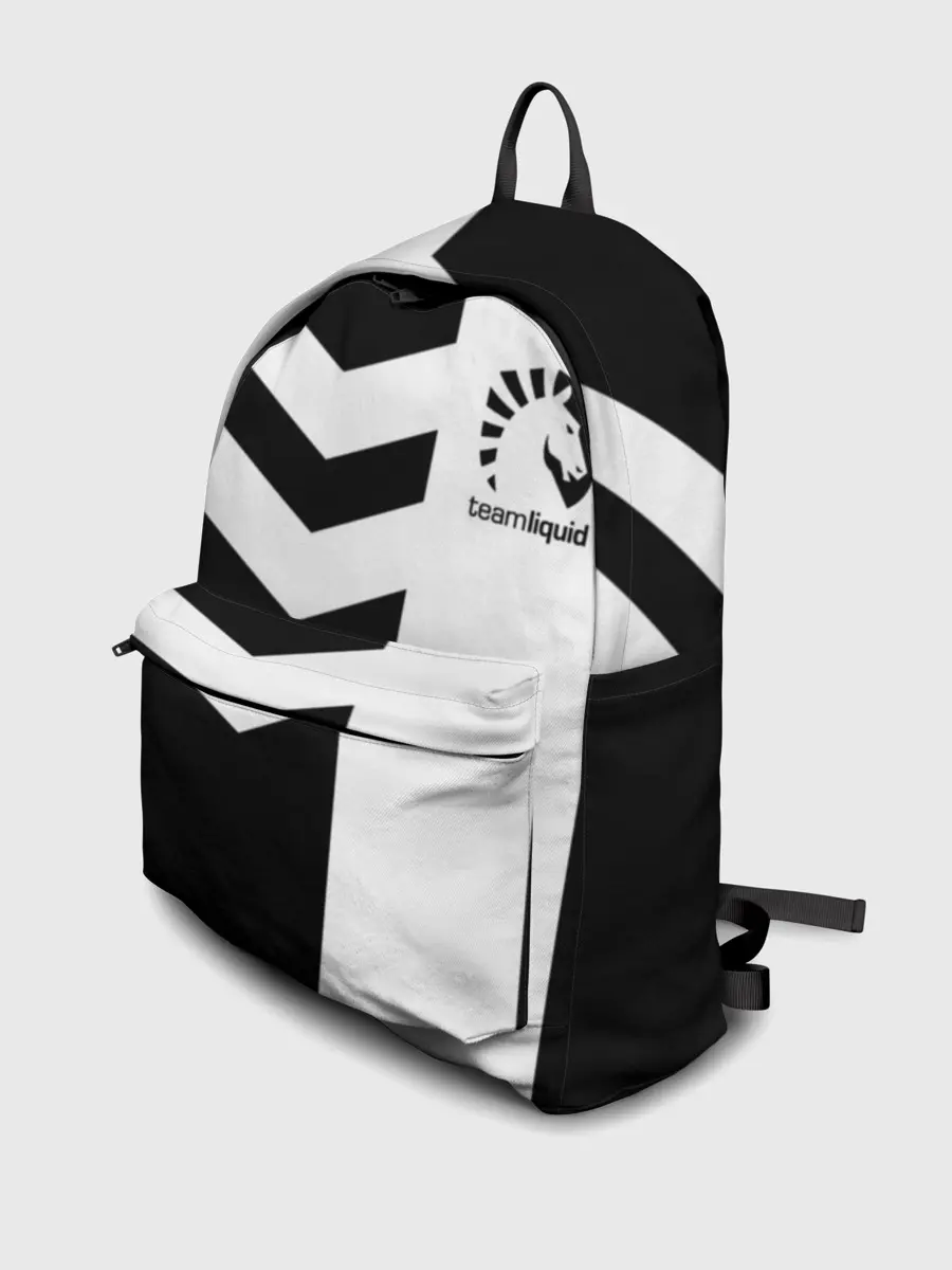 Рюкзак джинсовый / Team Liquid