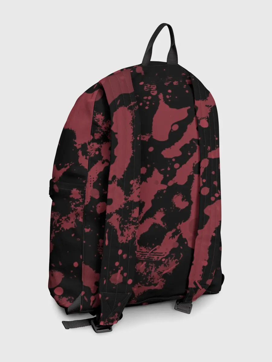 Рюкзак джинсовый / SALLY FACE