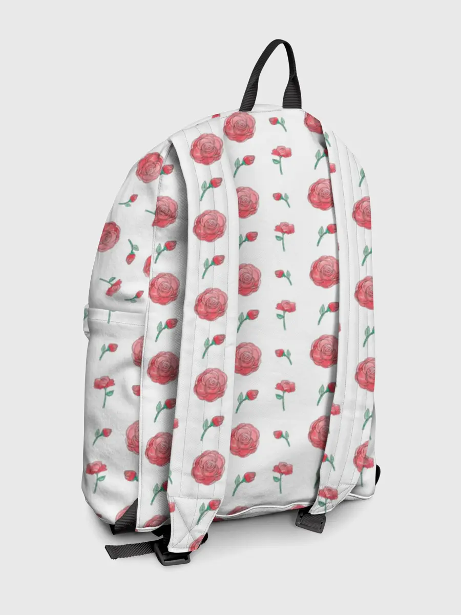 Рюкзак джинсовый / Милые котики