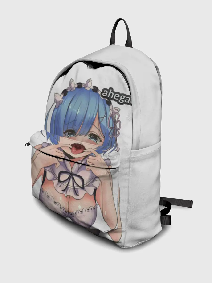 Рюкзак джинсовый / AHEGAO