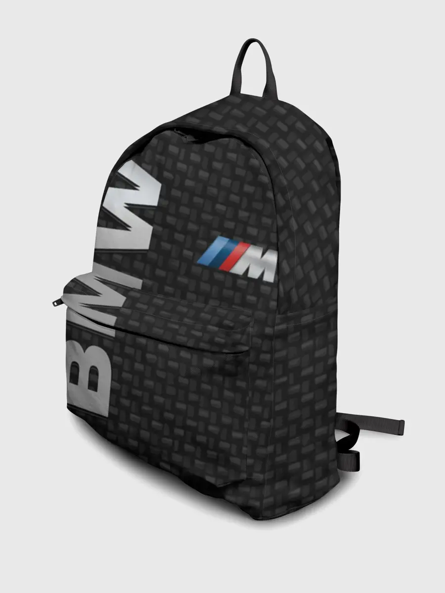 Рюкзак джинсовый / BMW