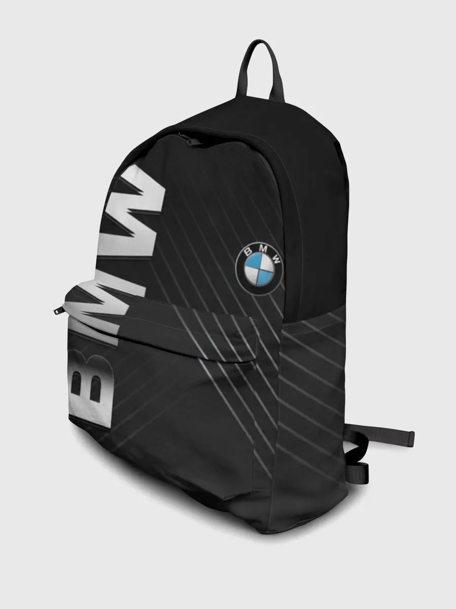 Рюкзак джинсовый / BMW