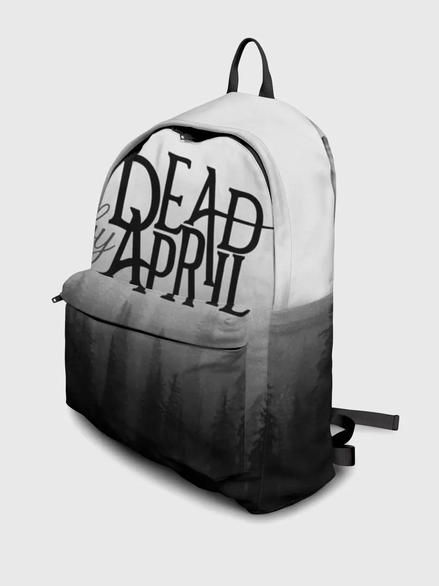 Рюкзак джинсовый / Dead by April